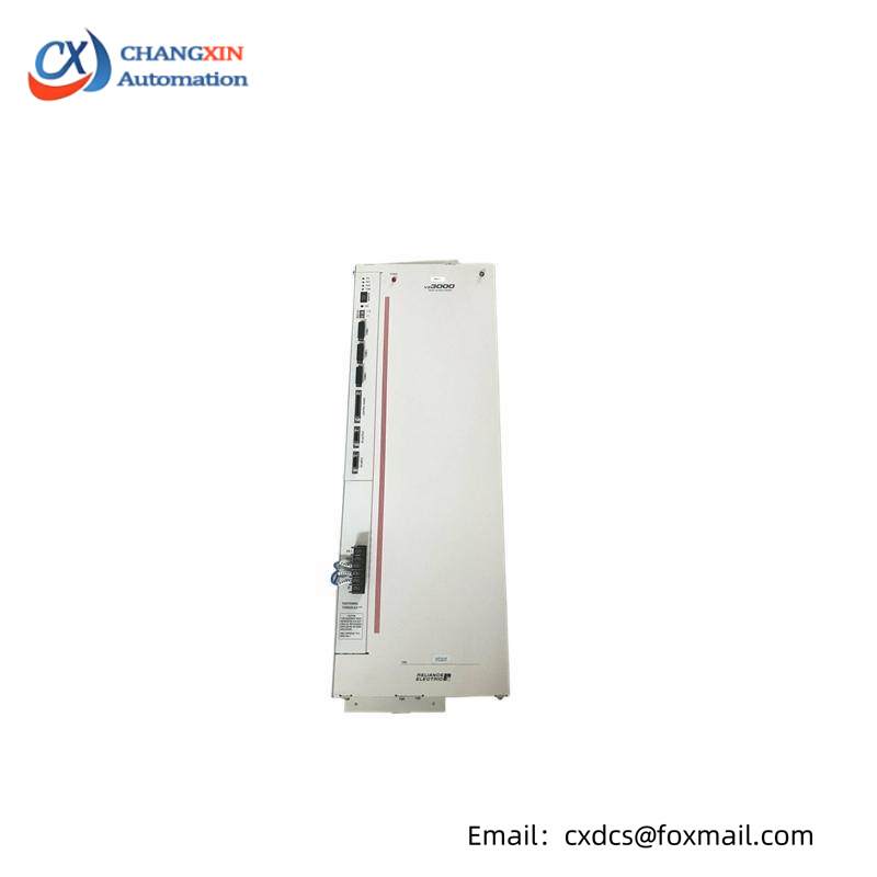 ABB VZ3000 Series UVZ3037 Input/Output Chassis Type