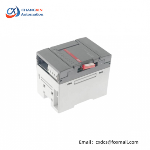 ABB XC08L1 1SBP260102R1001 - Industrial Digital I/O Extension Module
