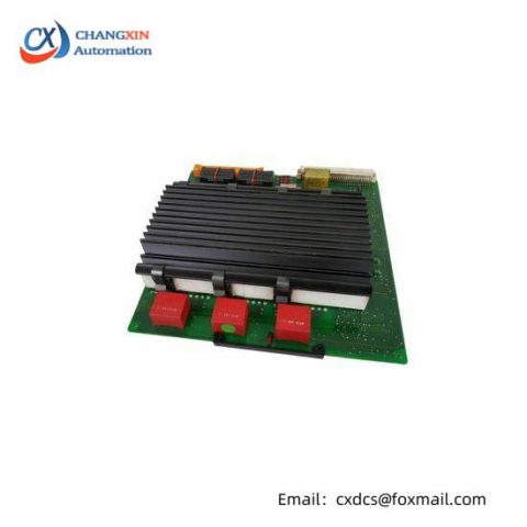 ABB YB560103-CC/9 Industrial Servo Amplifier Board