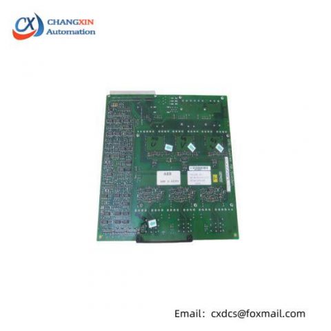 ABB YB560103-CD/26 Servo Axis Drive Unit: Precision Control for Industrial Automation