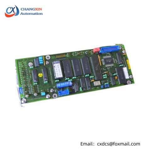 ABB YPP109A YT204001-DL BOARD INDICATOR - Advanced Control Solution for Industrial Automation