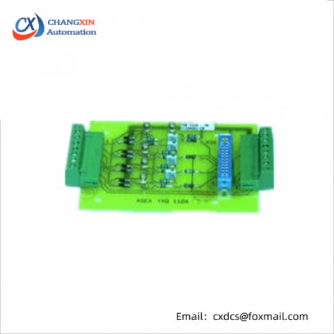 ABB YT204001-CR ADAPTION UNIT - Advanced Control Solutions for Industrial Automation