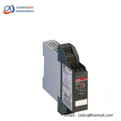 ABB YYT107A YT212002AD PLC Module