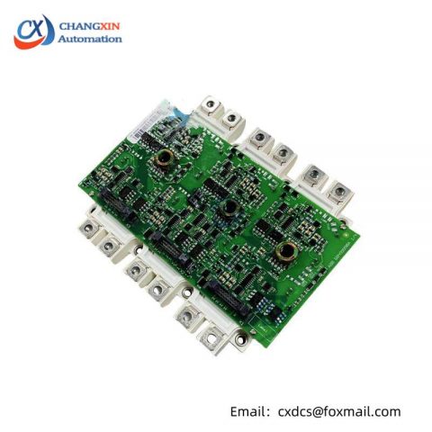 ABB ACS550-01-038A-4 Inverter Drive - High Efficiency and Versatility in Industry Automation