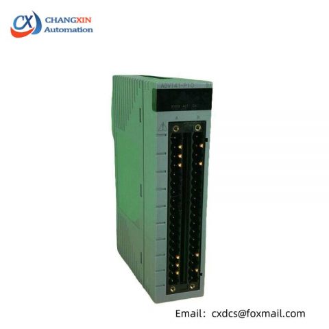 Yokogawa ADV141-P10 S1 - Industrial Digital Input Module