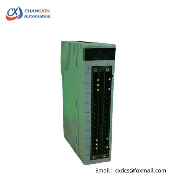 Yokogawa ADV141-P10 S1 - Industrial Digital Input Module