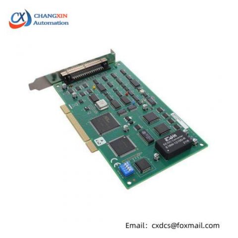 Advantech PCI-1716 Data Acquisition & Control Board, CompactPCI, IO Module