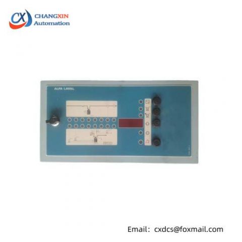 Alfa Laval EPC-41.MMPX, Industrial Filtration Module