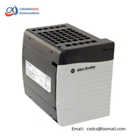Allen Bradley 1756-PA75K Power Supply Module: High Efficiency & Reliable Power Supply Solution