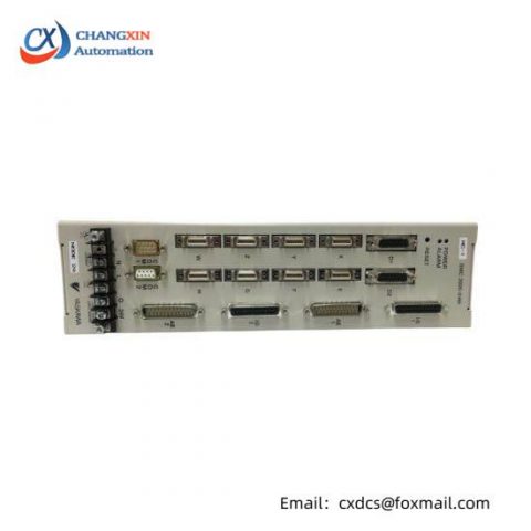 ALSTOM 8163-4002 Control Module for Industrial Automation