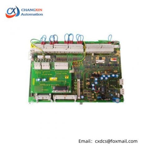 ALSTOM 8222-4001 Control Module