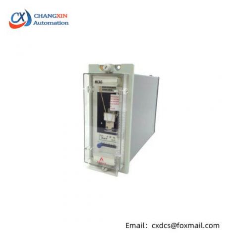 ALSTOM MVTU11K1CD0751G Industrial Control Module