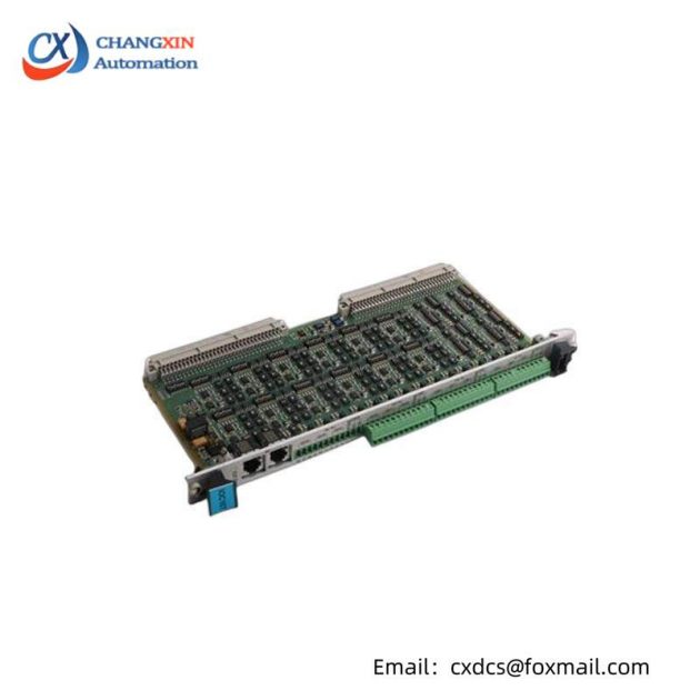 ALSTOM N895314513L Industrial Control Module