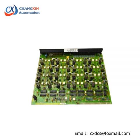 ALSTOM NRD108028 8RDB43655 Control Module for Industrial Automation Systems