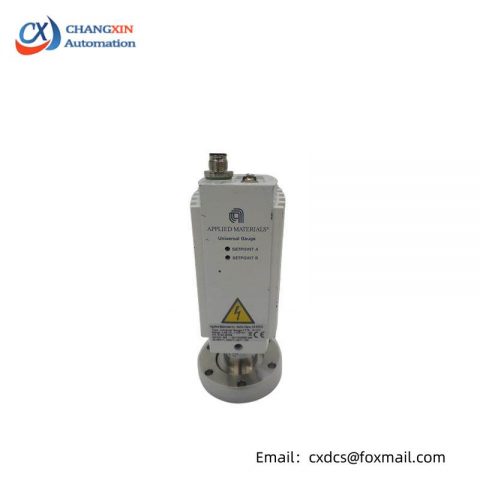 AMAT 0190-26769 Industrial Sensor Module, Precision Measuring Instrument