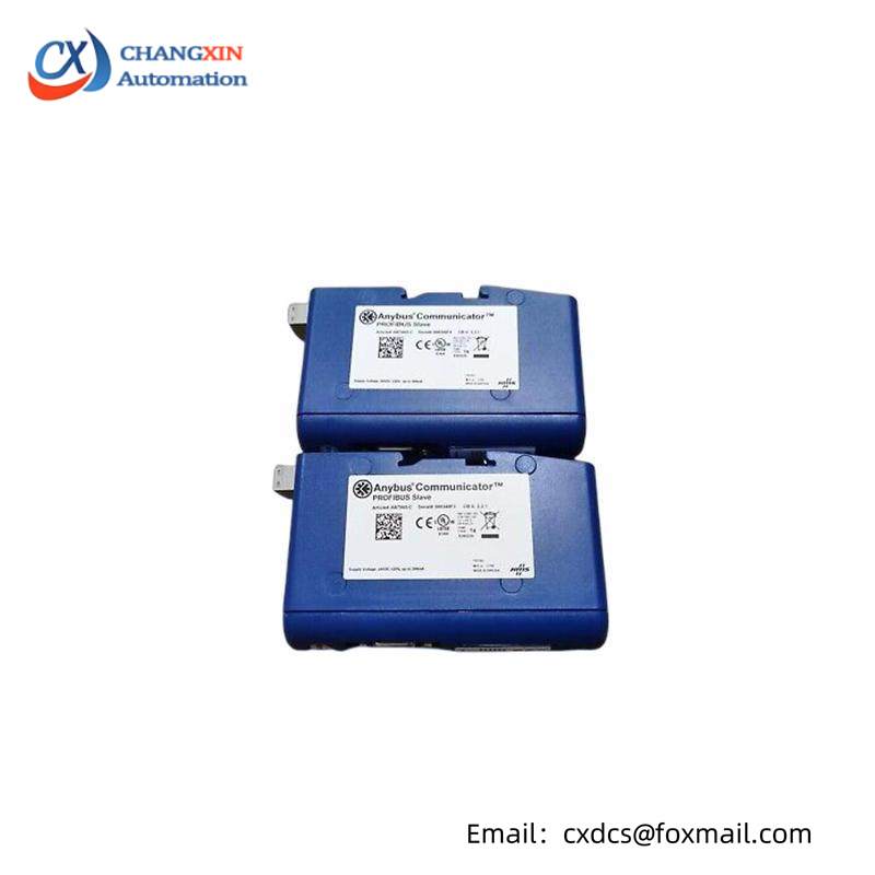 anybus_ab7065-c0_ethercat_interface.jpg ANYBUS AB7065-C0 EtherCAT Interface Module for Industrial Networking, Precision, and Efficiency