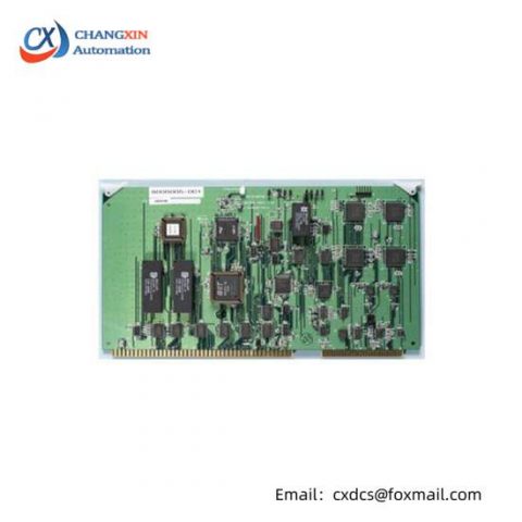 ABB ASSY 3528139-4 800B005-001 Board - High Performance Control Module