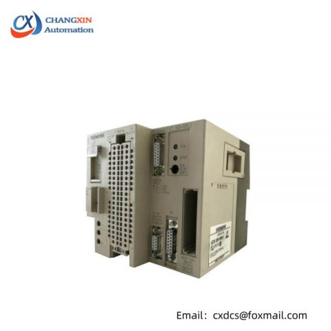 ATLANTA Model 5887107 Industrial Control Module, Compact Design and High Reliability