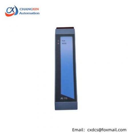 B&R 3AI775.6 Analog Input PLC MODULE