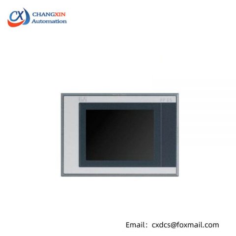 B&R Power Panel 4PP065.0571-X74: Industrial Control Module Excellence