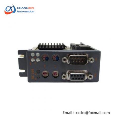 B&R 8AC140.60-2 PLC Control Module, Advanced Automation Solution