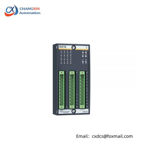 BACHMANN MP226/EW Custom Processing Module