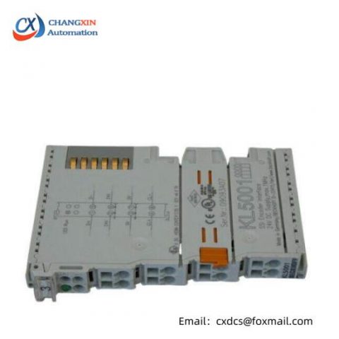 Beckhoff KL5001 Bus Terminal Encoder Interface Module