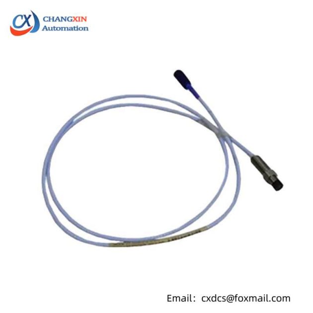 BENTLY 10244-27-50-01 Vibration Monitoring Module