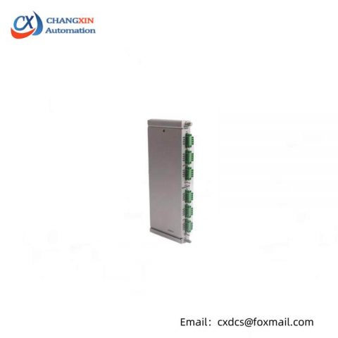 BENTLY 126632-01 Vibration Monitoring Module