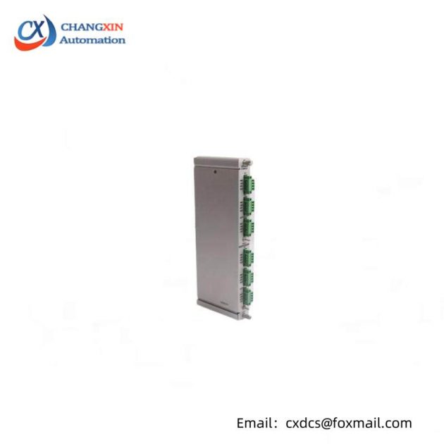 BENTLY 126632-01 Vibration Monitoring Module