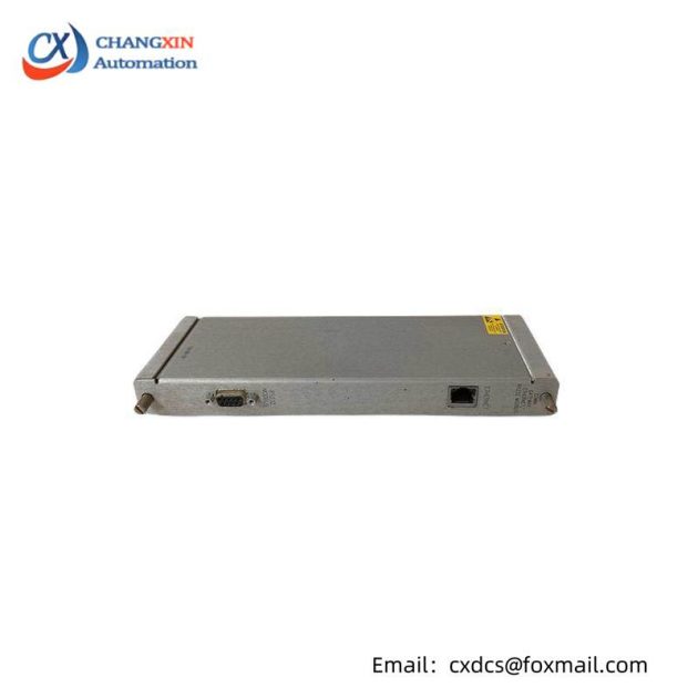 BENTLY 126632-01 Vibration Monitoring Module