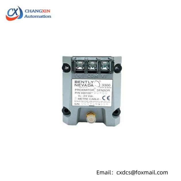 BENTLY 330100-90-00 Vibration Monitoring System