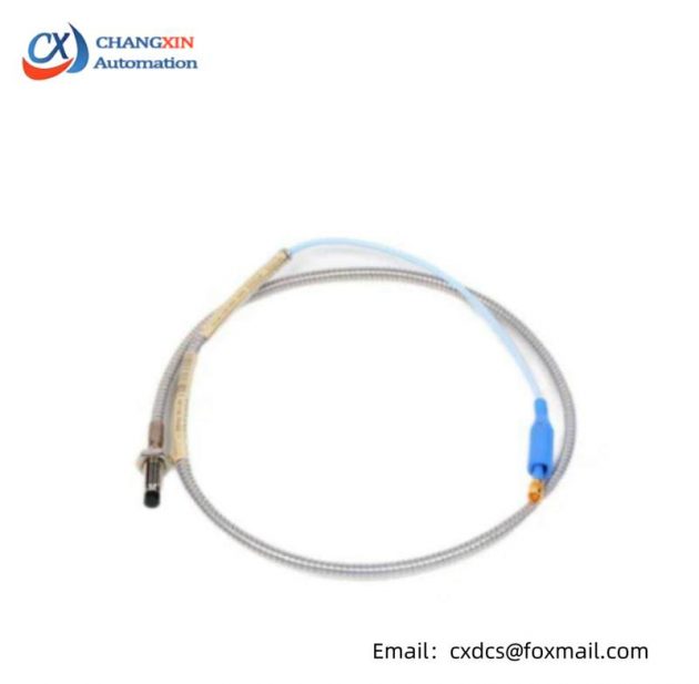 Original Bentley 330101-00-09-10-02-CN Vibration Monitoring System, High-Temperature Resistant, Non-Contact Installation