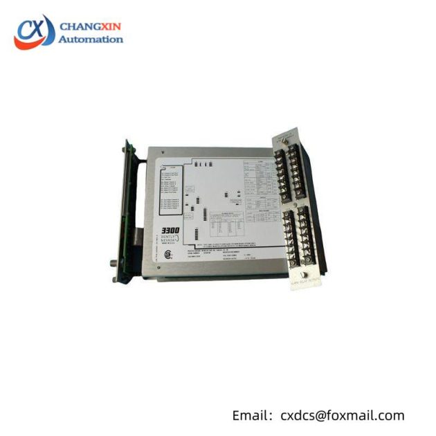 Original Bentley 330101-00-09-10-02-CN Vibration Monitoring System, High-Temperature Resistant, Non-Contact Installation