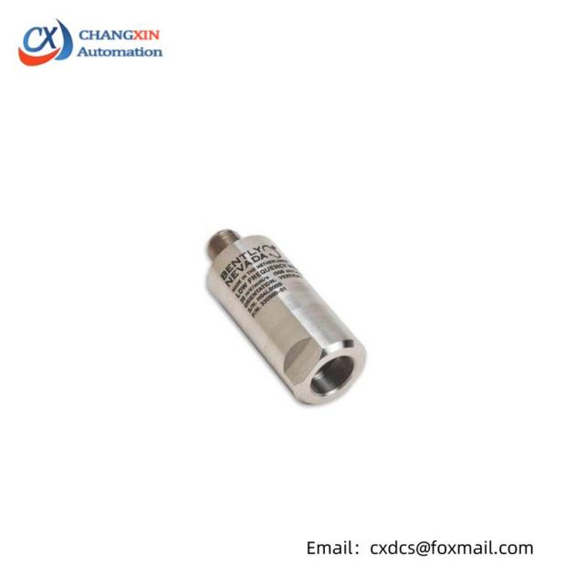 BENTLY 3500/05-02-04-00-00-00 Industrial Control Module