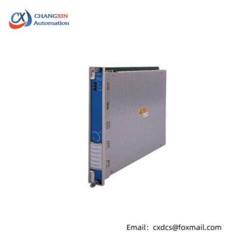 BENTLY 3500/60 Industrial Control Module, Advanced Vibration Monitoring System