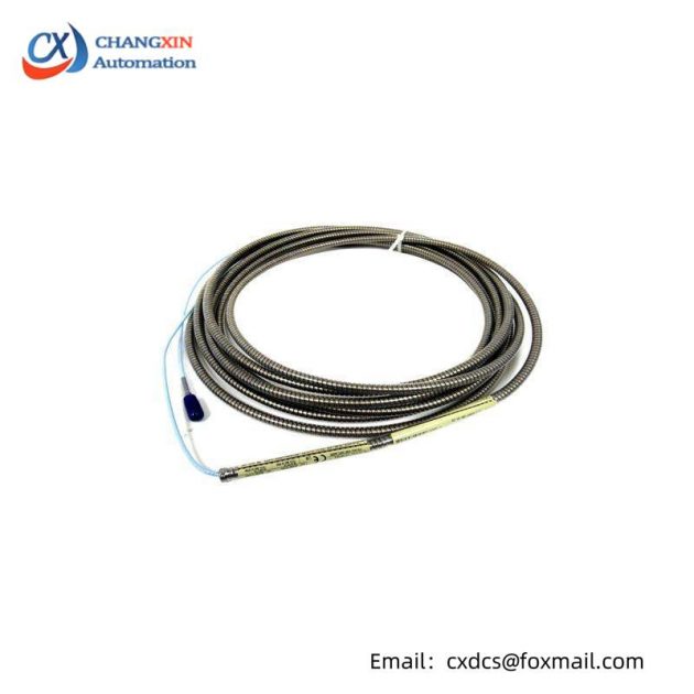 BENTLY 3500/91-01-01 (161204-01 + 161216-01) - High Precision Industrial Vibration Monitoring Module