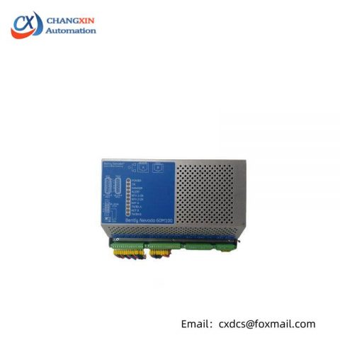 BENTLY 60M100-00 Vibration Monitoring Module