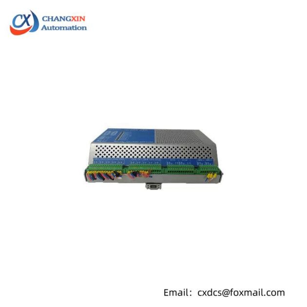 BENTLY 60M100-00 Vibration Monitoring Module