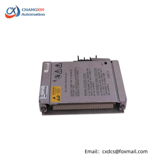 Bently Nevada 129478-01 High Voltage Input Module