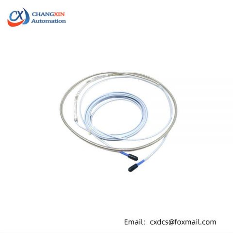 BENTLY NEVADA 129957-085-057-05 3300 Xl 8mm Extension Cable, Precision Control for Industrial Automation