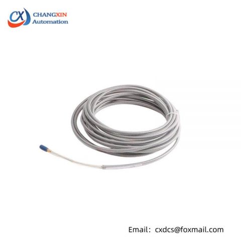 Bently Nevada 136711-01: Industrial Control Module Extension Cable, Optimized for Precision Automation
