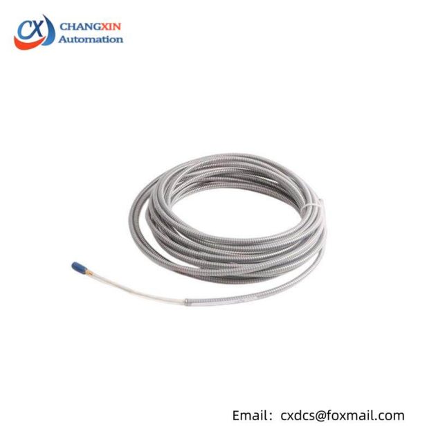 Bently Nevada 136711-01: Industrial Control Module Extension Cable, Optimized for Precision Automation