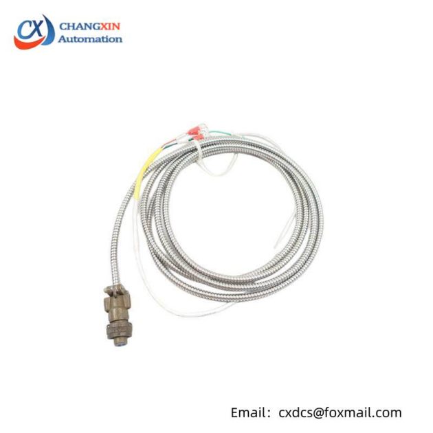 Bently Nevada 16710-14 Interconnect Cable for Vibration Sensor, Control Systems & Automation