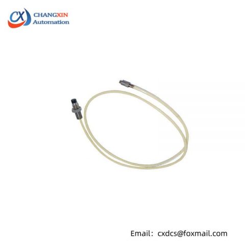 Bentley Nevada 21504-00-08-05-02, Standard 8mm Mount Proximity Probe