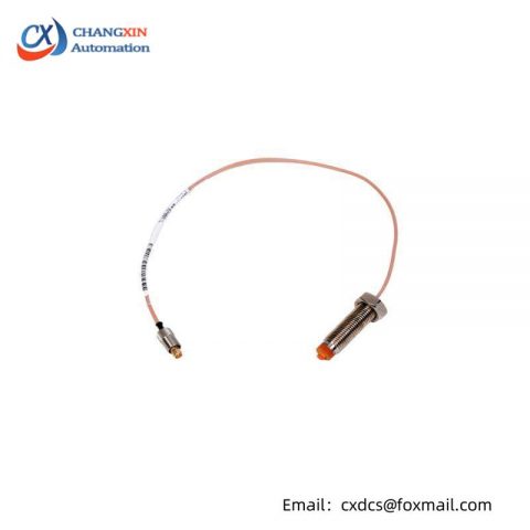 Bently Nevada 30000-00-10-36-02 Vibration Probe: Precision Monitoring for Industrial Control Systems