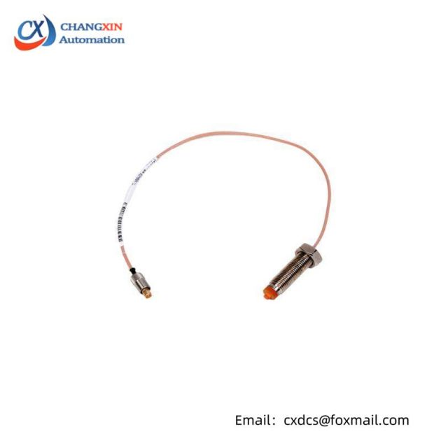 Bently Nevada 30000-00-10-36-02 Vibration Probe: Precision Monitoring for Industrial Control Systems