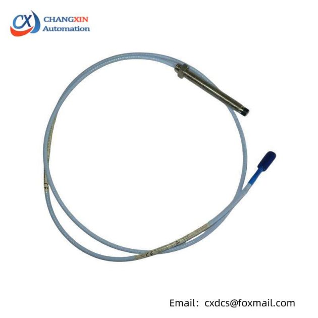 Bently Nevada 3300101-00-32-10-02-05 Proximity Probes - Precision Measurement Solutions for Industrial Control