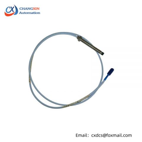 Bently Nevada 330101-00-14-10-02-05: Advanced 8 mm Proximity Probes for Industrial Control Systems