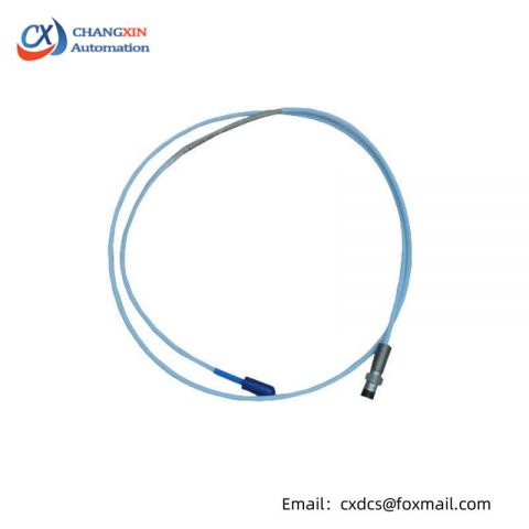 Bently Nevada 330101-00-20-10-12-05 Proximity Probes: Advanced Sensing Solutions for Industrial Control